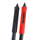 
WACOM original digital pen CTL472 672 6100 anti-fall pen cover CTH690 490 pressure-sensitive pen bold pen holder CTL490/CTH490 black pen cover 0x0cm
