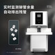 
DELI14660s fully automatic financial voucher riveting pipe binding machine 50mm laser positioning accounting voucher binding machine 3884S [full automatic] / equipped with 100 rivets with 13% special