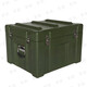 Junlan rotational molding box 600*500*400mm rotational molding box portable equipment box supply box precision instrument box airdrop box military green equipment box JL-GSX003