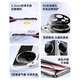 
W/P [Original color] suitable for Xiaomi 15ultra mobile phone case lens full-inclusive xiaomi15ultra protective case with real skin magnetic suction anti-fall anti-patterned shell wp black silver