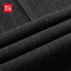 Red Bean -Anzug Männer Slim Professional Formal Wear Business Anzug Bräutigam Anzug Anzug Hochzeitskleid Herrenanzug Anzug