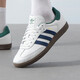 Adidas Clover Frauenschuhe 2025 New Sambaog Casual Board Shoes de Training Shoes Jr0035 Offizieller authentischer IH4882/White 38