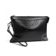 Bolso de hombres de Walker Shop para hombres [Top Capeta Cow Whide] Bolsa de mano Bolsa Magno de hombres Bolsa de gran capacidad Bolsa Tendencia de bolsa informal de tamaño mediano [27*17 cm] Recomendación del gerente de la tienda