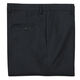 Pantalones de espíritu de jeep para los pantalones de hierro recto de hierro libre de primavera y otoño para hombres para hombres de mediana edad de otoño e invierno pantalones de mediana edad azul marino LD9902 29 (2 pies 2 cintura)