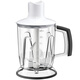 BRAUN (BRAUN)MQ9087/9195/7035X cooking rod accessories main motor chopped cup cooking bowl crushed ice cup mixing knife head