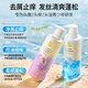 Masata Singapore imported youth shampoo oil control fluffy anti-dandruff anti-itch shampoo children adults men and women