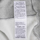 Nike (NIKE) sweatshirt jacket men's spring and autumn sportswear warm loose casual hooded pullover top HJ3882-063 grey inner lilac S