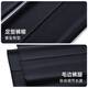 Langdeng pantalon masculin lâche, non scalding, anti-rides quatre saisons professionnelles professionnelles formelles d'âge moyen pantalon plissé double pantalon plissé (plissé noir lâche) -ya031 33