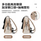 Golf (GOLF) Lightweight Backpack Women's Computer Bag 14/16 Inch Laptop Backpack Student School Bag Travel Shoulder Tote Bag
