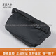 Arcteryx Heliade 6 Sac épaule imperméable multifonctionnel Sac à cheval diagonal Sac 7973 6169HBE noir / noir environ 25 * 17 * 9cm