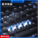 Logitech K835K845 Mechanischer Tastatur Kabelgebundener Set E-Sports-Büro-Tipps G502G102 Maus K835 Keine Hintergrundbeleuchtung + G102 Schwarzer Set Brandneue rote Achse