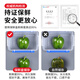 乐扣乐扣（locknlock）食品级收纳盒商用保鲜盒冰箱专用塑料密封盒厨房冷藏透明盒子带盖 15L密封款【9902】
