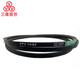 
Three-dimensional triangle belt SPZ type 838-1080 rubber transmission belt B type A type D type industrial machine toothed belt SPZ1047