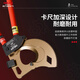 Delixi Electric ratchet cable scissors special gear type manual wire cutters electrician wire cutting scissors Delixi Electric-J40 industrial grade ratchet cable scissors (+ tool kit) 5 years