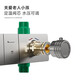 Kohler (Kohler) Vollkupfer versteckte konstante Temperatur Heiße Schmelze Digitale Anzeige eingebetteter Wandtyp Vorgegriffener versteckter Booster-Duschduschschubtis-Set Gregrau [Elektrophorese weiße KS701] Digitale Anzeige Konstante Temperatur + Speicherplattform