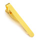 Men's formal wear silver tie clip fashionable simple Korean version metal collar clip business professional security tie clip black Z1032