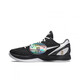 Ajniker Putian Pure Origin Kobe Kobe 6 zapatos de baloncesto masculino y femenino Hornet verde multicolor FV4921-600 DH98888-600Nike Single Layer 36 Nike