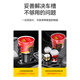 Suitable for car water cup holder limiter car one-point two double-layer storage rack multi-purpose tea cup seat drink SD1047 cup holder one-point two
