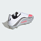 Adidas Children's F50 Messi LEAGUE Club World Cup Natural Hard Grass Boys MG Spike Football Shoes JP7449