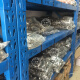 丽田高品质通用型不锈钢抱箍汽车专用喉箍油管卡箍胶管水管管卡宽9mm 喉箍21-3890-100个/包