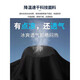 真维斯休闲裤男夏季薄款男士高端冰丝休闲裤直筒宽松商务休闲长裤子男裤 701黑色+深灰色 33 （腰围2尺6）建议140-150斤穿