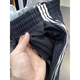 Adidas offizielle Website Shorts Herrenhosen 2025 Sommer New Sports Hosen Fitness Training Casual Hosen atmungsaktive Fünf-Punkte-Hosen IC1484 2xl
