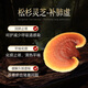 
WILAKON/Weilekang Blambi Ganoderma Spore Powder Capsules Enhance Immunity Postoperative Radiation and Chemotherapy for Middle-aged and Elderly Nutritional Products 360 Tablets/Box