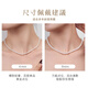 N2it shell beads millet bead necklace women's imitation pearl clavicle necklace women's 2025 new birthday gift for girlfriend versatile