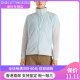始祖鸟（ARC'TERYX）Nodin 系列 Jacket 风壳纯色拉链立领防风长袖夹克外套 女款 Expanse/浩瀚紫 S