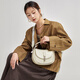 Cnoles sac sac féminin 2025 Nouveau cadeau de luxe léger sac à bandoulière Luxury High-und Sag d'anniversaire cadeau cadeau cadeau cadeau cadeau cadeau cadeau cadeau blanc - Nouveau cadeau cadeau cadeau cadeau cadeau cadeau cadeau