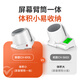 Lucylee Japanische Schallmethode Armrohr Typ Electronic Blood Pressure Messmesser Haushaltsblutdruckmessung Instrument Spezial für hochpräzise Krankenhaus CH-S693L Armrohrtyp [KO Sound Methode] Automatische Anziehen