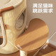 华元宠具（hoopet）猫爬架小户型猫抓桶不占地四季通用猫窝一体家用多层双层剑麻桶 【升级优选】猫抓桶带跳台+垫子*2