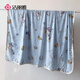 Jie Liya (grace) children's cooling ice silk blanket kindergarten baby nap air-conditioned quilt thin blanket Sanrio-Sweet Melody 80x120cm