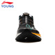Li Ning Children's Shoes Children's Running Shoes Men's Big Chitu 8PRO Lightweight Training Racing Sports Shoes 33YKFV028-3