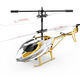 Jiujia Nouvelle fourniture directe de 3,5 passes Aircraft USB Charge à distance hélicoptère Remote Control Control Toy Boy 912-X Platinum Box scellé Scellé