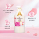 Enchanteur Shower Gel Rose Hydrating Moisturizing Perfume Shower Gel for Women Romantic Floral 650ml