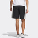 阿迪达斯（adidas）【京东奥莱】冬季男运动运动中长短裤 IP3882 2XL