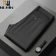 NLMN High-End Business Casual Hosen mit Mulberry-Seide, Herrenmode Gentleman's Hosen 2025 Dünn bequem und atmungsaktive geradlinige Hose Marine Blau [5012b-g] Dünn 30 [Taillenumfang 2 Fuß 3]
