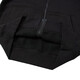 Nike (NIKE) men's clothing 2025 spring new sportswear outdoor fashion casual jacket warm plush jacket black/knit/plus plush M