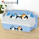 Druckerstaubabdeckungsabdeckung Tuch EPSONE Nadel-Haushaltskopierer Deckung Happy Rabbit HP M126_132_1136
