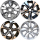 CLCEY161718-Zoll 19 Accord Wheels Civic Crv Odyssey Jeds Porzellan Ruiguan Dao Haoying Elysen XRV 16-Zoll M693