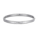 Zhou Dajin CHOW TAI KING Platinum Bracelet Women's Brilliant Galaxy Bracelet PT950 High-end Light Luxury Fashion Niche Exquisite Bracelet Gift Brilliant Galaxy Bracelet 14.09g 56#