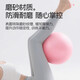 Pilates small ball for pregnant women, postpartum exercise, thickening, explosion-proof sports, female fitness buttocks, purple