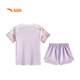 
Anta children's girls split swimsuit girls swimsuit sun protection swimsuit quick-drying swimsuit 3825332481