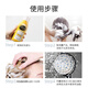 SELSUN Selenium Disulfide Shampoo Anti-dandruff Shampoo Oil Control Cleansing Anti-Itch Washing Cream without Silicone Oil [Jingcang] Oil Control Anti-dandruff-Purple Cap 200ml*1 Bottle