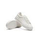 Belle Casual White Shoes 2025 Herbst All-Match-Schuhe B2687CM5 Weiß 39
