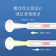 微笑鲨 手电筒强光LED微晶防雾口腔镜牙齿内窥镜看牙镜子家用带灯检查 【绿色】口腔检查/高清防雾 超清【9856L爆亮/S大容量60mAh