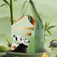 Zongzi meat dumpling gift box in Dragon Boat Festival gift Sichuan sausage braised pork dumplings eight treasure bamboo fragrant white dumpling group purchase 8 Zongzi 6 flavors 4 peel eggs total 1048g