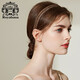 Royal sasa royal sasa hair accessories hair hoop headband hairpin fabric imitation crystal hair clip