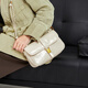 Cnoles (Cnoles) Bolsa Bolsa para mujeres 2025 Bolsa Crossbody Sense Sense Postman Bag Shoulder Hearing Day Regalos para niñas Beibai - Nuevos regalos navideños para niñas